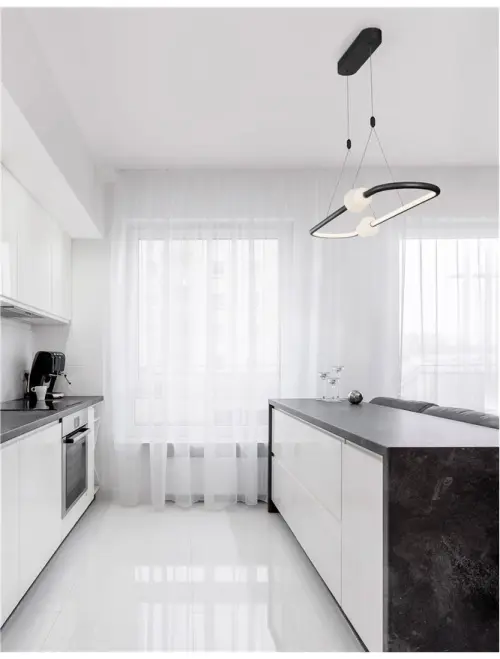 Luster 9820603 NOVA LUCE LED 45W 4751lm 3000K 230V IP20